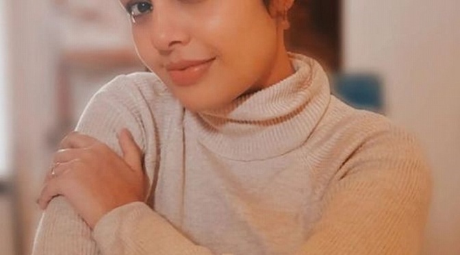 Shivani Rangole Actress