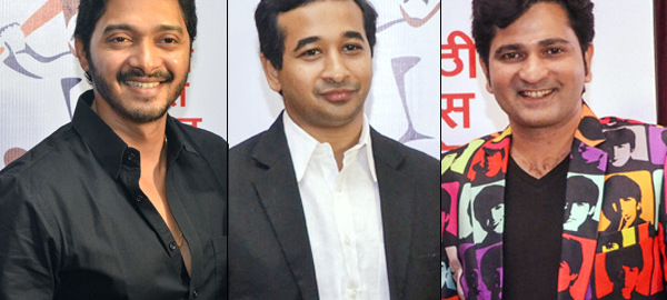 Sushant Shelar, Nitesh Rane