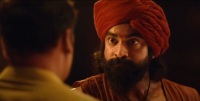 Siddharth Bodke In Marathi Movie 'Punha Shivajiraje Bhosale'