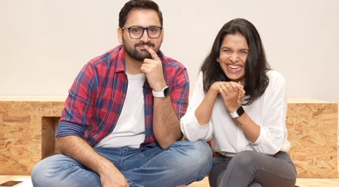 Siddharth Chandekar, Mitali Mayekar