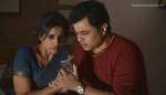 Sonali Kulkarni and Subodh Bhave In Marathi film 'Ti Ani Itar'