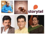 Storytel 'Pani Pani', Vinay Apte, Lalan Sarang and Dr. Girish Oak