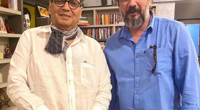 Subhash Ghai, Lokesh Gupte