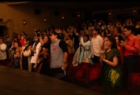 MAFA Film Festival, Subodh Bhave, Ashwini Bhave, Mahesh Manjrekar, Mrinal Kulkarni