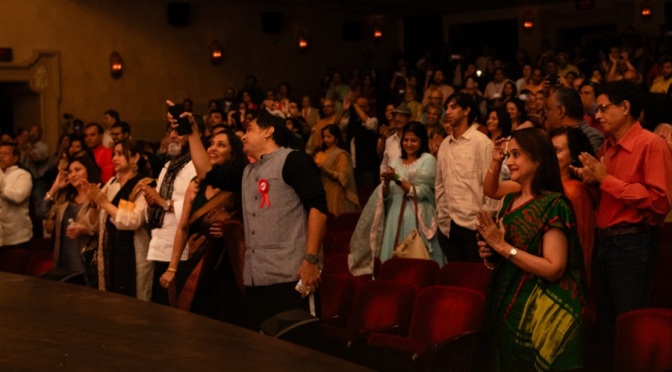 MAFA Film Festival, Subodh Bhave, Ashwini Bhave, Mahesh Manjrekar, Mrinal Kulkarni