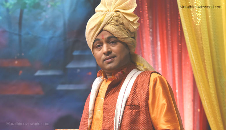 Actor Subodh Bhave Marathi Film Chhand Priticha