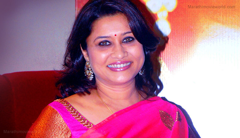 Actress Suchitra Bandekar