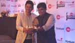 Mr. Jitesh Pillai and Swwapnil Joshi at Jio Marathi Filmfare Awards