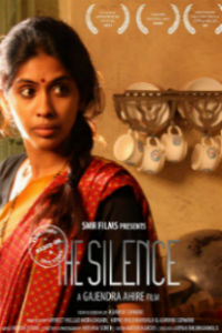 The Silence Marathi Film Poster