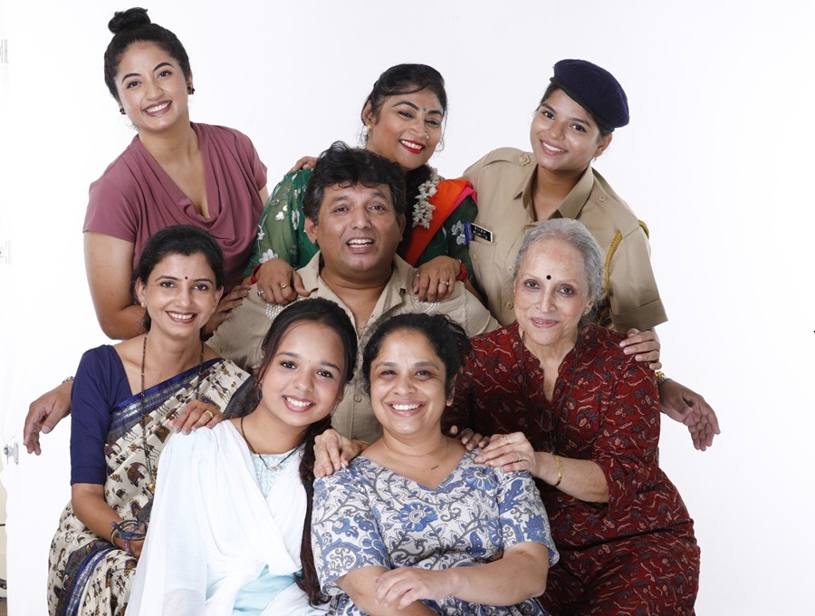Ti Chee Goshta, new play , Natak ti Chee Goshta- Season 1’'