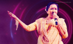 Aasha Bhosale, Singer
