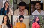 Tribute to Maharashtra by Marathi Celebrities, Prajakta Mali, Sayali Sanjeev, Anuja Sathe