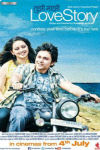 Tujhi Majhi Love Story Marathi Film Poster