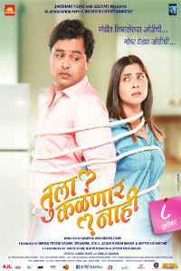 Tula Kalnnaar Nahi Marathi Film Poster