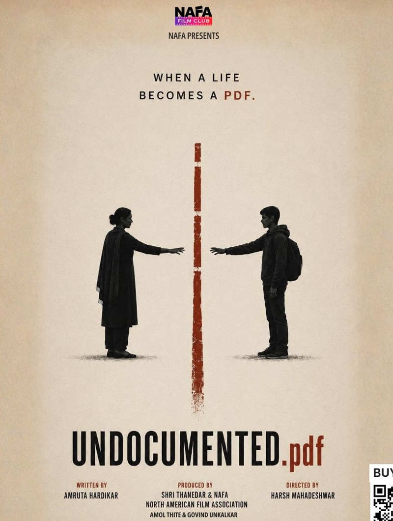 Undocumented Pdf, Marathi Film