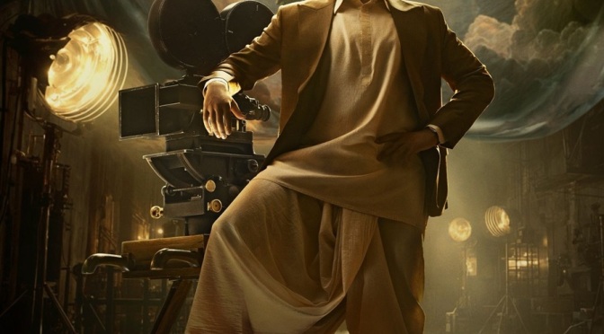 V Shantaram Biopic, Marathi Film, Siddhant Chaturvedi