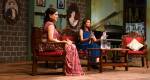 Kishori Shahane , Varsha Usgaonkar, Marathi Play 'Piano for Sale'