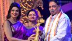 Varsha Usgaonkar And others, Chitrakarmi Awards