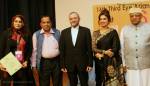 Varsha Usgaonkar, Kiran Shantaram, Third eye asian film festival