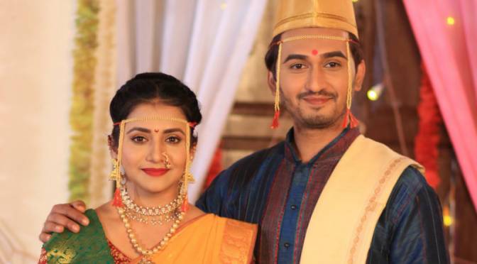 Marathi serial 'Vartul'