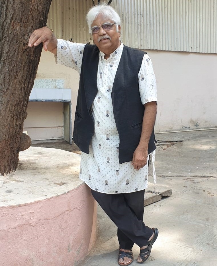 Writer, Director, Purushottam Berde