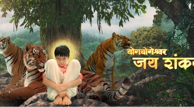 'Yogyogeshwar Jai Shankar' Mrathi Serial on Colors Marathi