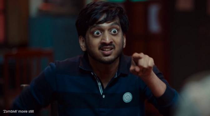 'zombivli' movie stills, Amey Wagh